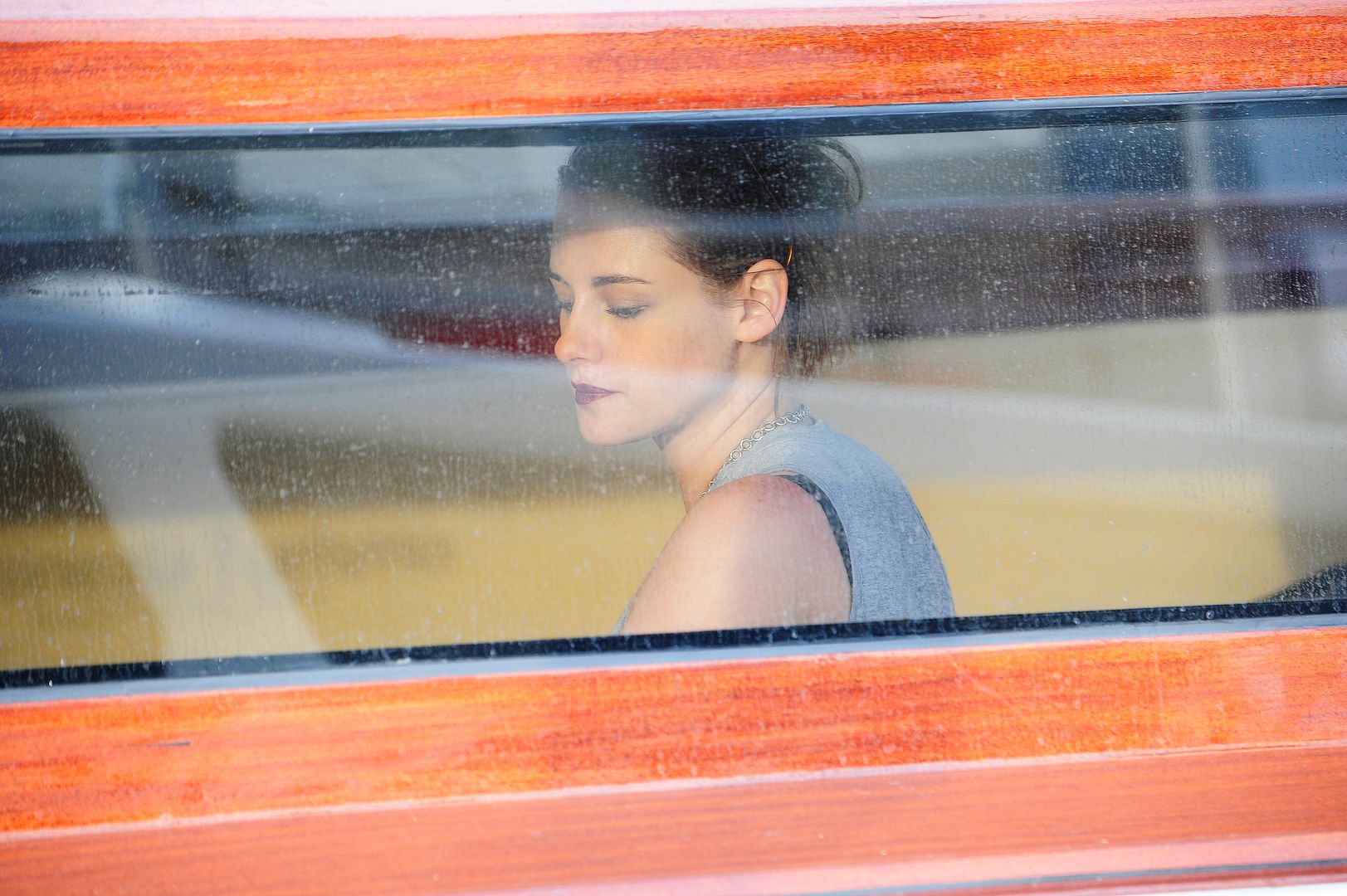 Pictures Of Kristen Out And About In Venice Italy Sept 04